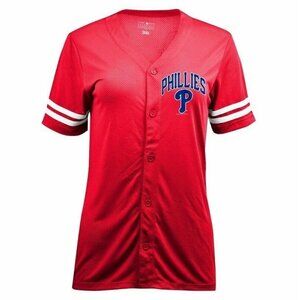 COPY - Philadelphia phillies womens jersey size Large new with tags